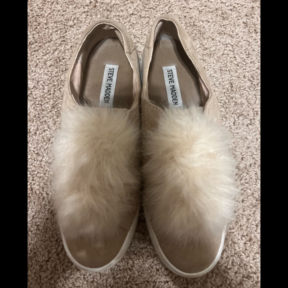 Steve Madden Women Bryanne Fashion Sneaker